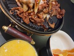 京味葱爆羊肉-旺顺阁·北京菜·烤鸭(大望路店)
