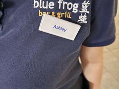 -blue frog蓝蛙(长泰广场店)