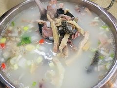 锅仔羊杂-杨记小骨头羊杂馆(南五马路店)