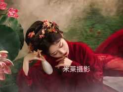 -米莱摄影写真(五大道别墅店)