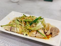 招牌葱油鸡-粤·向群饭店(龙津东路总店)