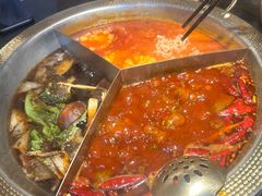 -廖掌柜·重庆鲜货火锅(上海首店)