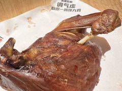 吊炉烧鸽子-鼎原力量东北吊炉烧烤(临河街店)