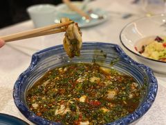 生拌海蛎子-渔娘渔家丹东海鲜(东直门店)