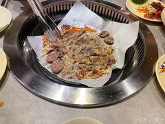 -福成自助烤肉(双桥万达店)