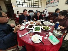 大堂-湘里人家土菜馆