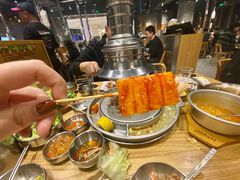 -姜虎东白丁烤肉(苏州中心店)
