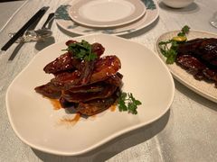 -上海和平饭店龙凤厅 Dragon Phoenix