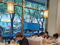 -丝路伊兰·兰州牛肉面(马连道店)