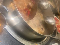 -锅爷爷重庆老火锅(临平店)