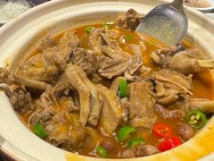 -大中华酒楼·主席武昌鱼·武汉美食地标(江汉路步行街店)