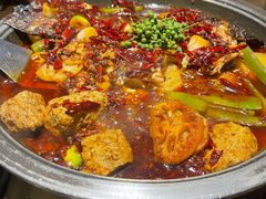 -烤匠麻辣烤鱼(双流明城购物中心店)