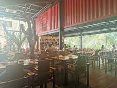 靠窗位-古琢小馆·珠海味(南方软件园店)