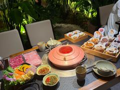 -菌自由丨野生菌火锅特色庭院餐厅(丽江古城店)