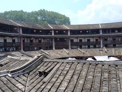 -福建土楼（华安）旅游区•大地土楼群