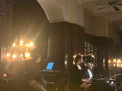 -LONG BAR 廊吧(外滩华尔道夫酒店)