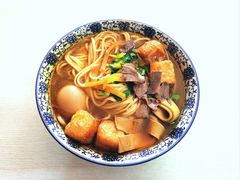 -老味牛肉面(彩环里店)