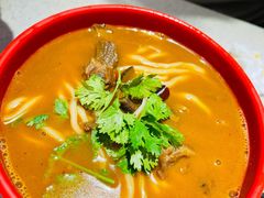 牛腩面-群姐面馆·海鲜烧烤(同安路二店)