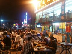 -天津乾毓德饭庄·清真传统炒菜·海鲜烧烤(咸阳路店)