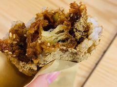 -正南齐北·老街糯米团(洪崖洞店)