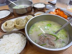 神仙雪浓汤-神仙雪浓汤(明洞店)