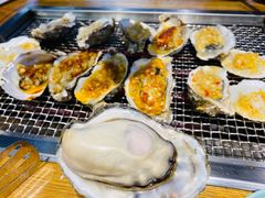 -蚝英雄鲜蚝自助专门店(长楹天街直营店)