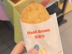 -麦当劳(上海虹桥站30B检票口楼上)