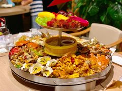 -日进一片海.生腌海鲜火锅.宵夜烧烤(三里屯总店)