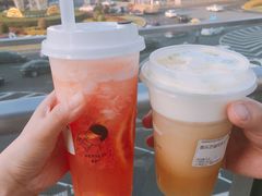 -喜茶(上海正大广场店)