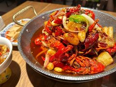 -黄尚皇小龙虾-螃蟹-深夜食堂(皇后公园店)