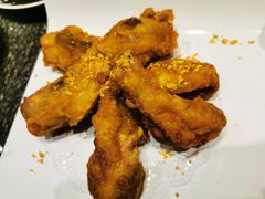 金牌蒜香骨-老广酒楼(樱花店)