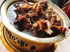 酱羊骨-羊上树(南门外店)