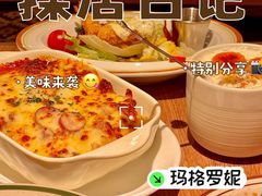 -玛格萝妮比萨屋(陆家浜路店)