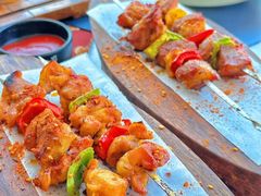 -圣彼得堡观江俄餐厅(中央大街黑金冠店)