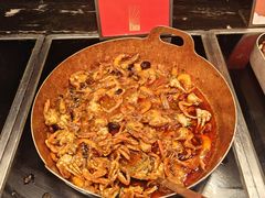 -东方红海鲜百汇(国际大厦店)