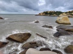 -那琴半岛地质海洋公园