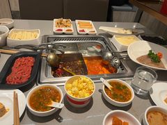 -海底捞火锅(王府井店)