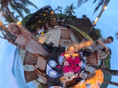 -海角轩·三亚文华东方酒店