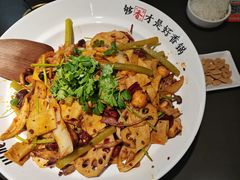 -川成元·麻辣香锅(凯德MALL西直门店)