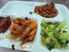 -复旦大学本部-食堂