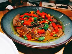 -胡马八破·川菜小馆(高新万达店)