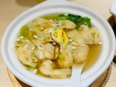 -蔡澜点心·粤菜(新街口IFCX店)