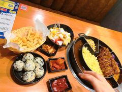 -肥肥虾庄·金牌油焖大虾(杨园滨江时代walk店)