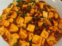 峨嵋豆腐-峨嵋酒家(清河店)