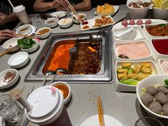 -海底捞火锅(飞马水城店)