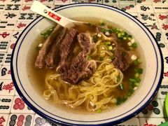 牛腩宽面-七爺清汤腩(南开大悦城店)