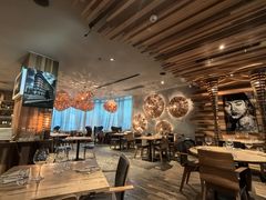 -Restaurant Cuivre古铜法式餐厅