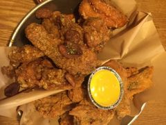 -富乐满韩国正宗炸鸡韩国料理(虹泉路店)