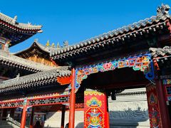 -五台山风景名胜区