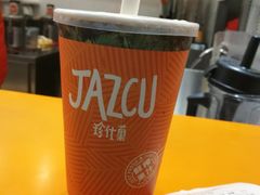 百香果系列-Jazcu珍仕菓鲜榨果汁(西单大悦城店)